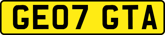 GE07GTA