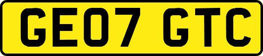 GE07GTC