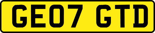 GE07GTD