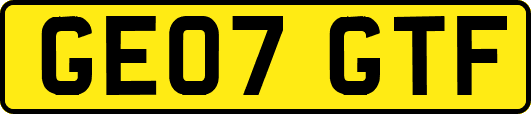 GE07GTF