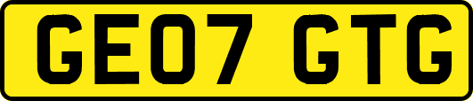 GE07GTG