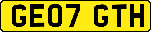 GE07GTH