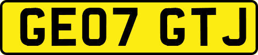 GE07GTJ