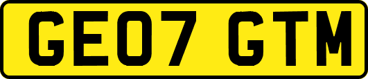 GE07GTM