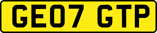 GE07GTP