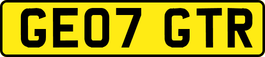 GE07GTR