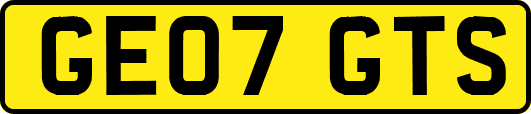 GE07GTS