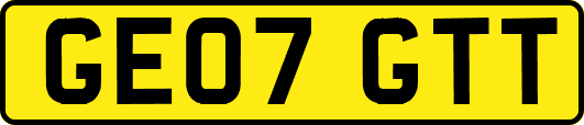 GE07GTT