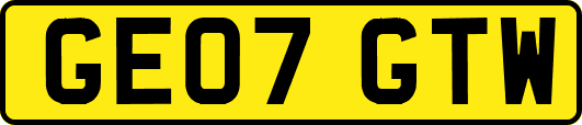 GE07GTW