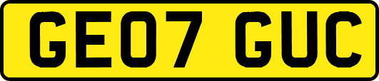 GE07GUC