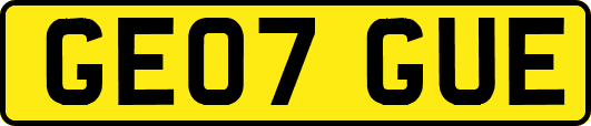 GE07GUE