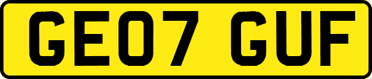 GE07GUF