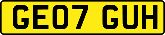 GE07GUH
