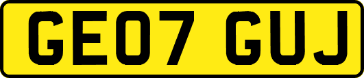 GE07GUJ