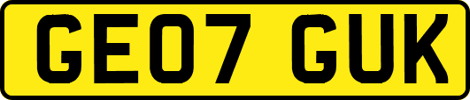GE07GUK