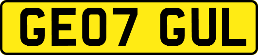 GE07GUL