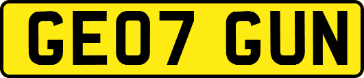 GE07GUN