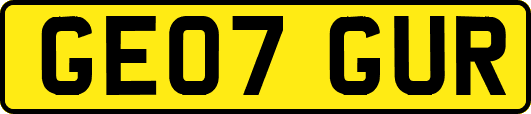 GE07GUR