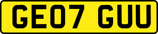 GE07GUU