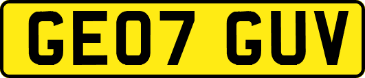 GE07GUV