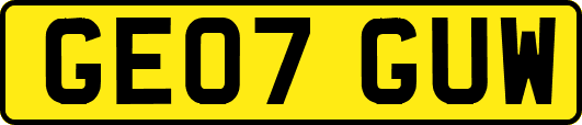 GE07GUW