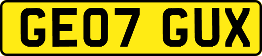GE07GUX