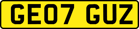 GE07GUZ