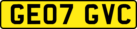 GE07GVC