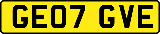 GE07GVE