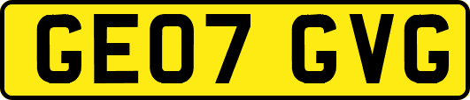 GE07GVG
