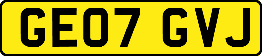 GE07GVJ