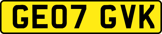 GE07GVK