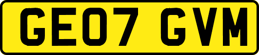 GE07GVM