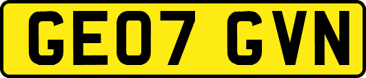 GE07GVN