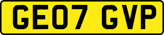 GE07GVP