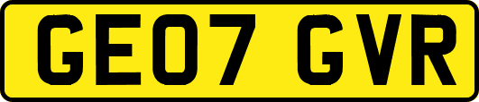 GE07GVR