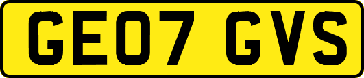 GE07GVS