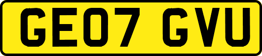 GE07GVU