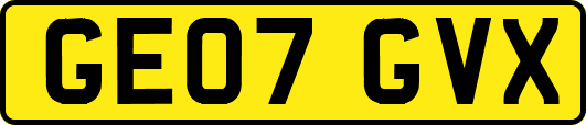 GE07GVX