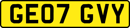 GE07GVY