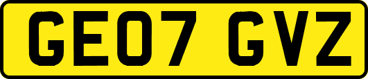 GE07GVZ