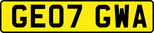 GE07GWA