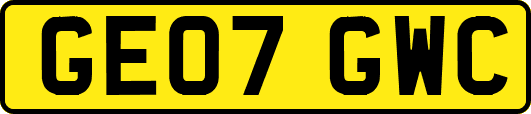 GE07GWC