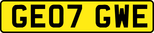 GE07GWE