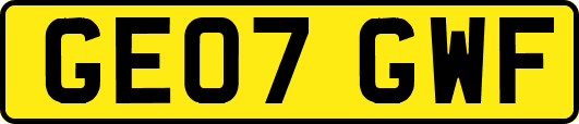 GE07GWF