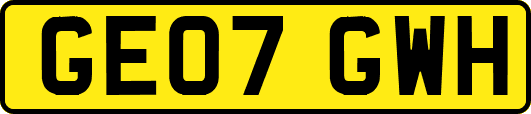 GE07GWH