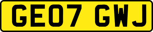 GE07GWJ