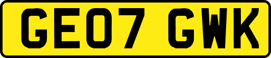 GE07GWK