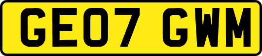 GE07GWM