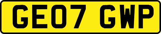 GE07GWP